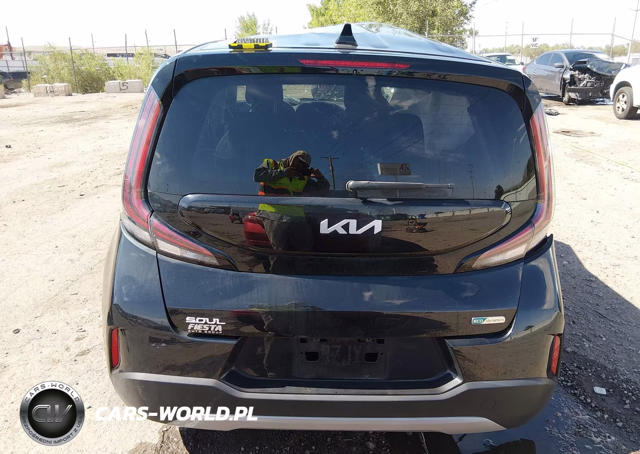 2025 Kia Soul Ex VIN:KNDJ33AU8S7921973 - 15