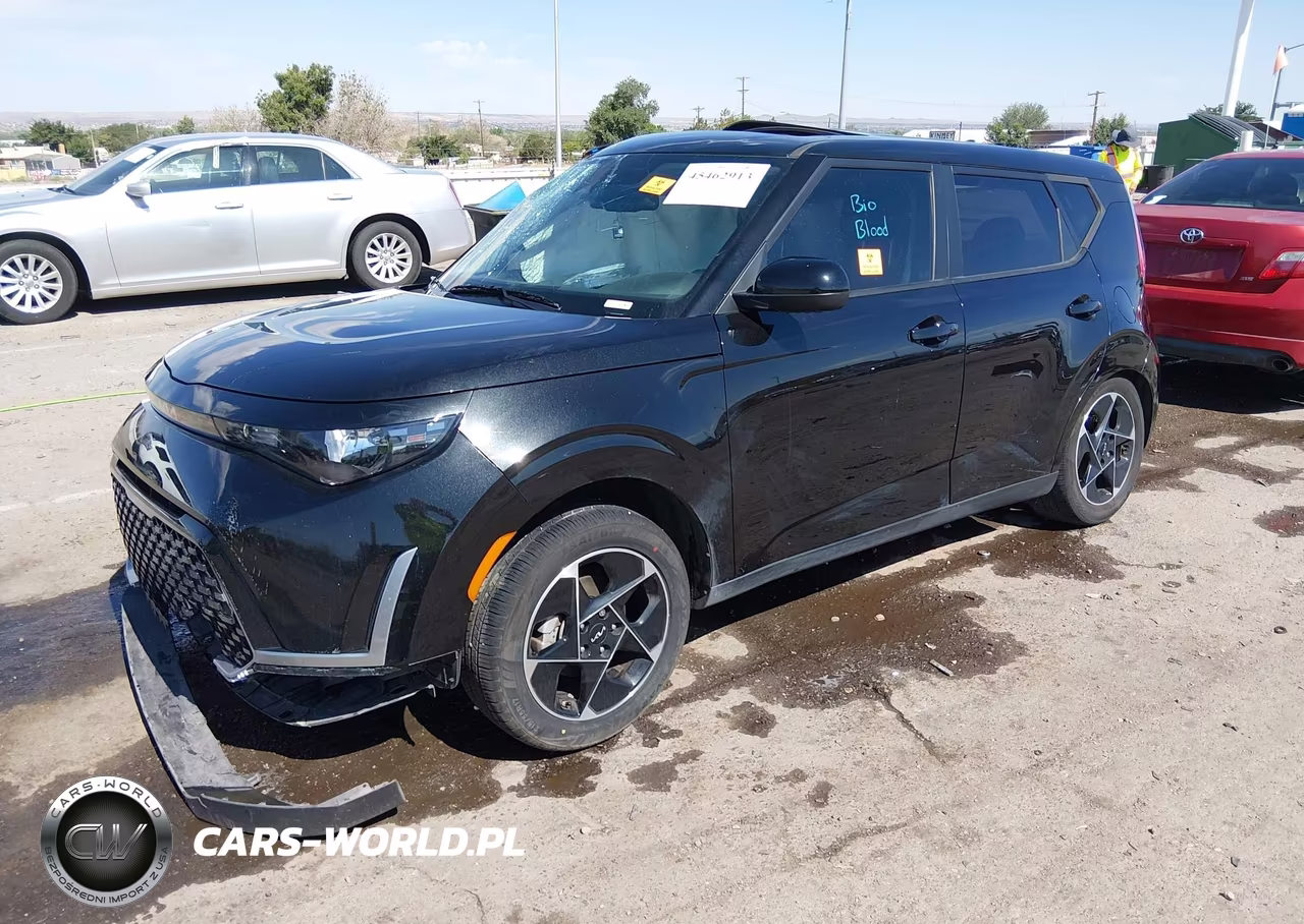 2025 Kia Soul Ex VIN:KNDJ33AU8S7921973 - 2