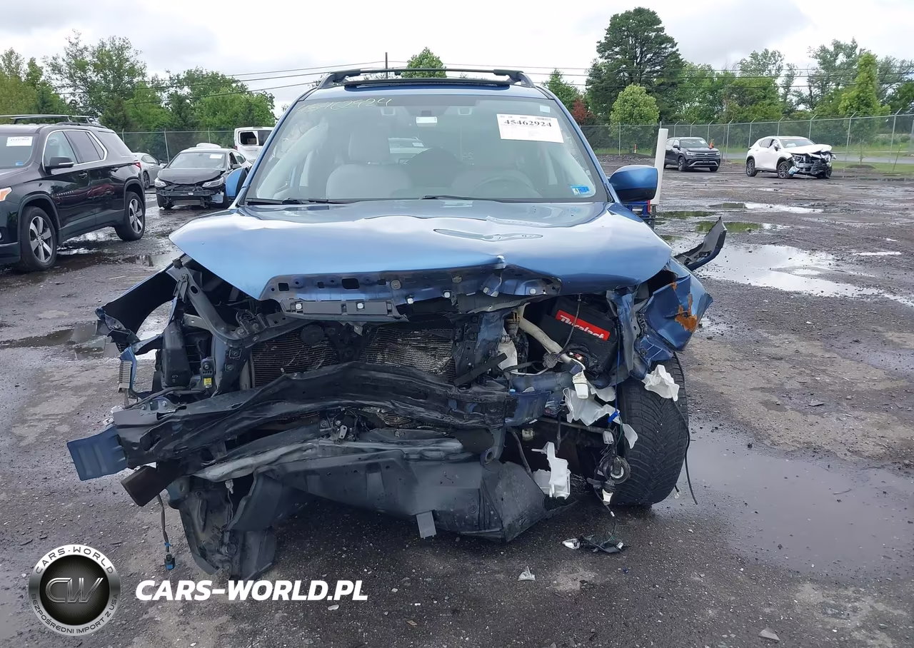 2018 Subaru Forester 2.5I Premium VIN:JF2SJAGC4JH581907 - 13