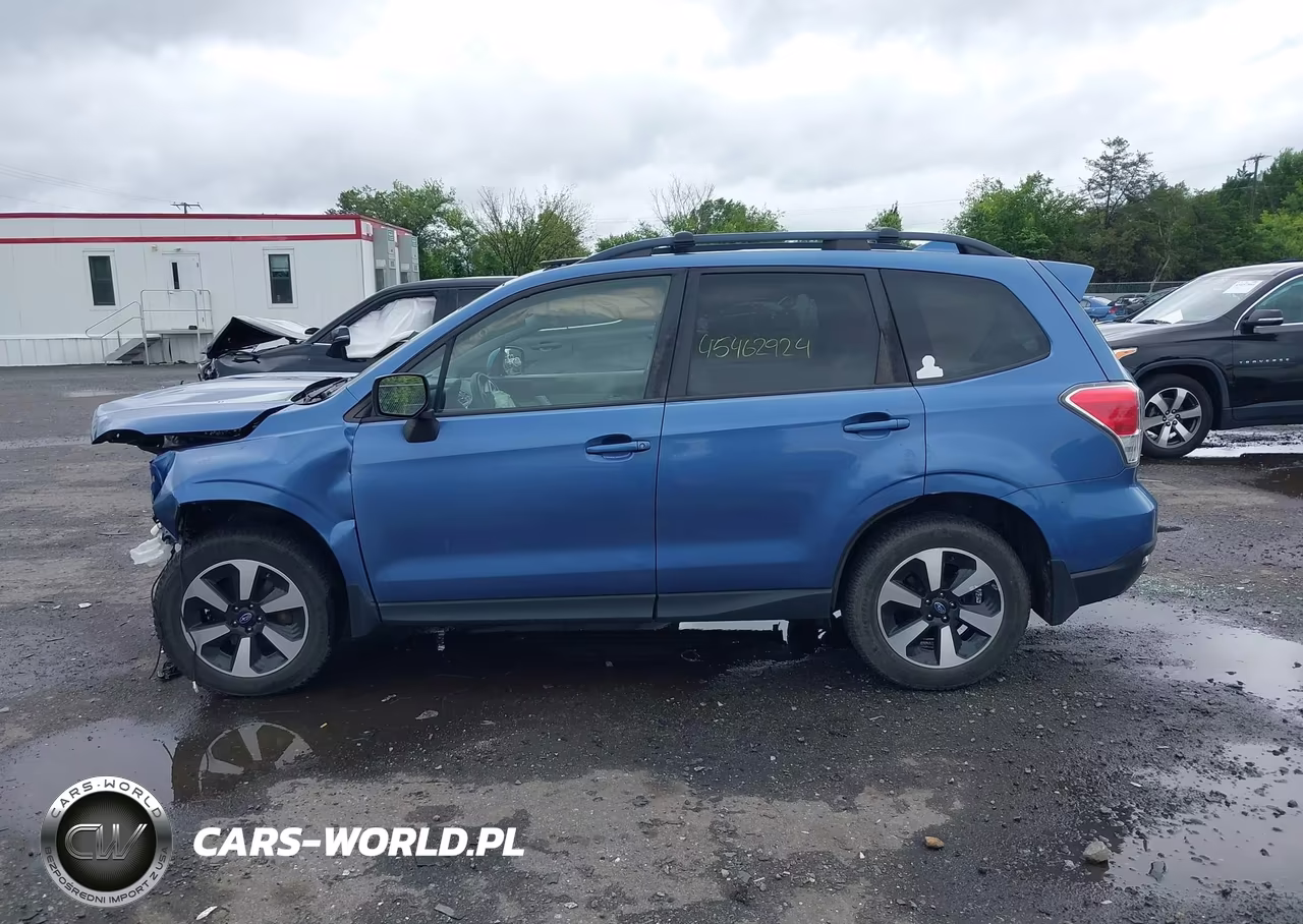 2018 Subaru Forester 2.5I Premium VIN:JF2SJAGC4JH581907 - 15