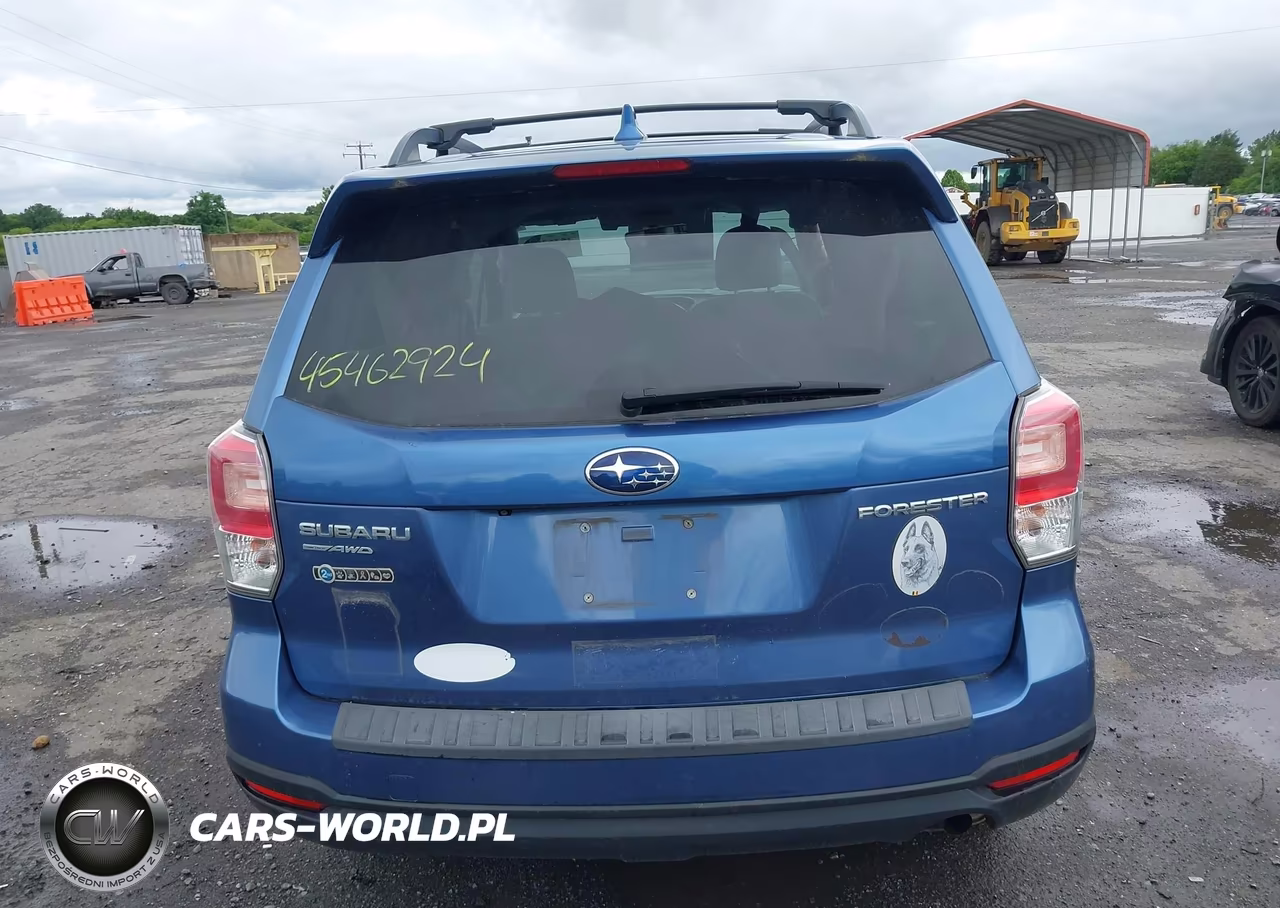 2018 Subaru Forester 2.5I Premium VIN:JF2SJAGC4JH581907 - 17