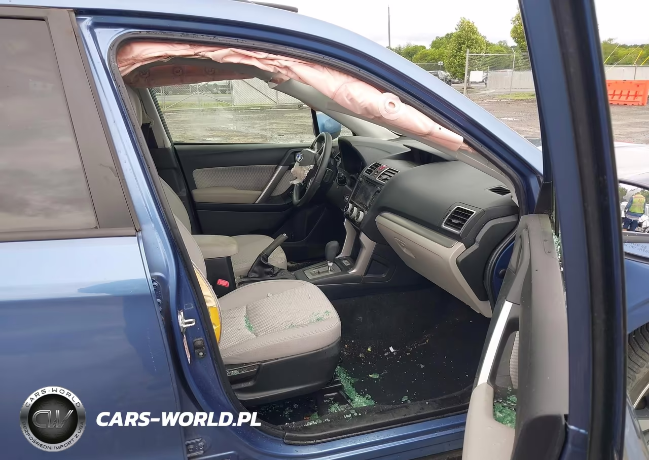 2018 Subaru Forester 2.5I Premium VIN:JF2SJAGC4JH581907 - 5