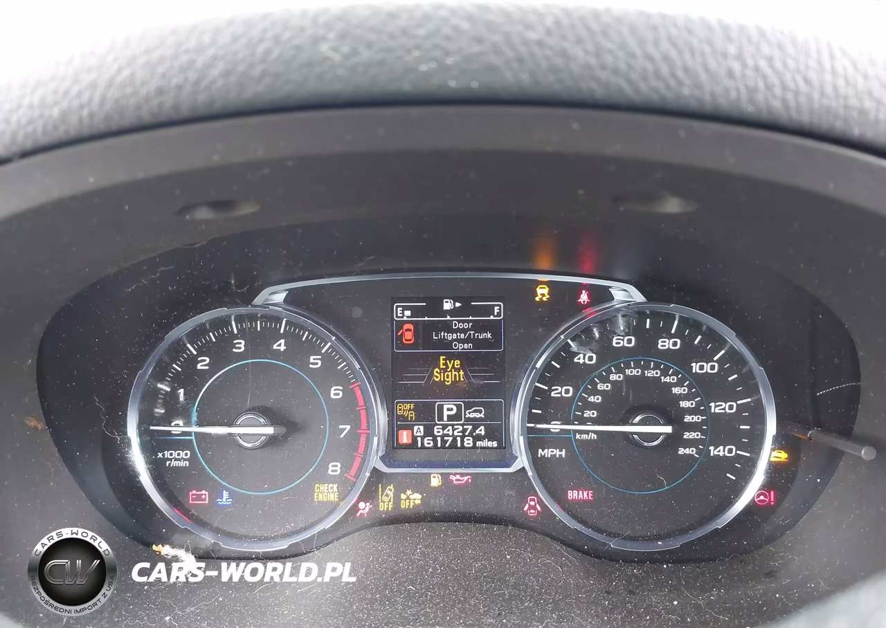 2018 Subaru Forester 2.5I Premium VIN:JF2SJAGC4JH581907 - 7
