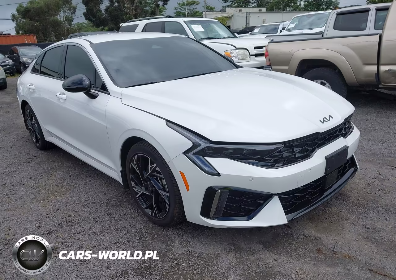 2026 Kia K5 Gt-Line Fwd
