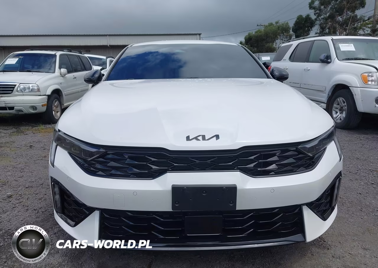 2026 Kia K5 Gt-Line Fwd VIN:KNAG64J73T5414569 - 12