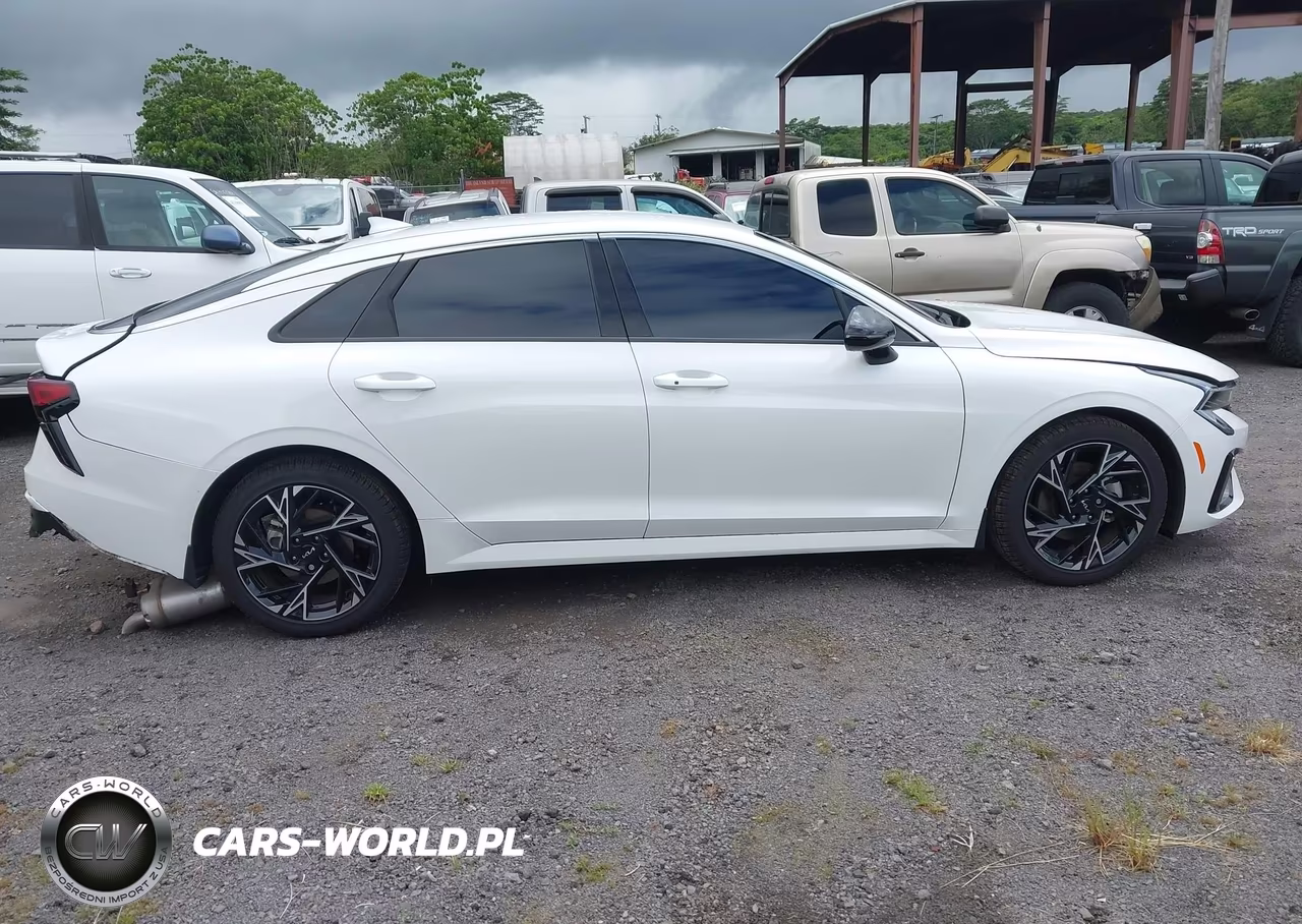 2026 Kia K5 Gt-Line Fwd VIN:KNAG64J73T5414569 - 13