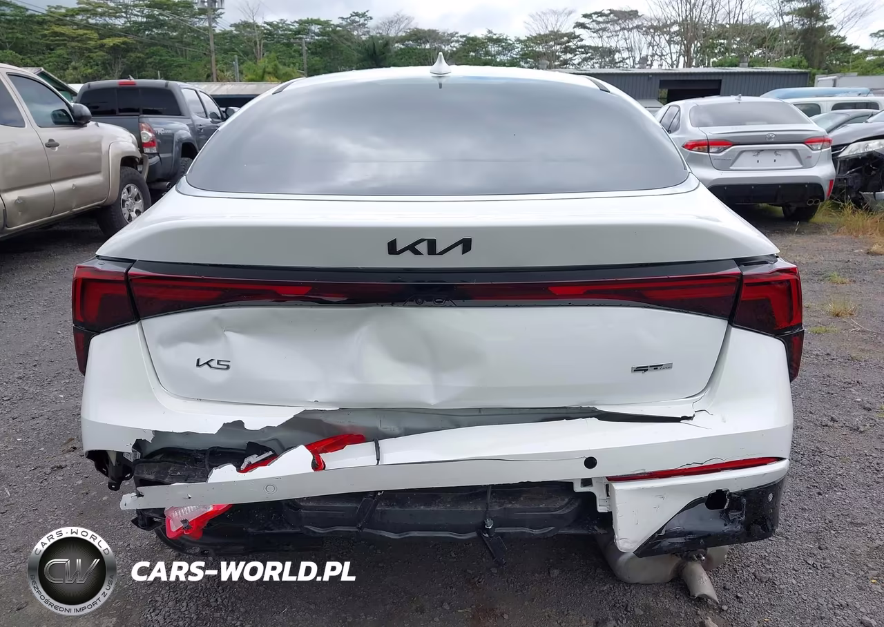 2026 Kia K5 Gt-Line Fwd VIN:KNAG64J73T5414569 - 16