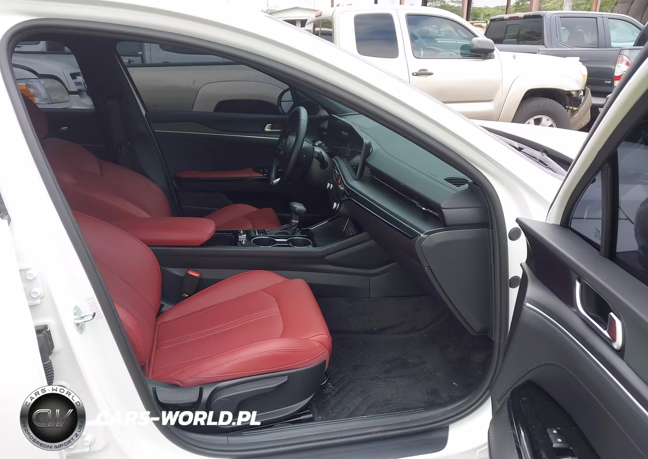 2026 Kia K5 Gt-Line Fwd VIN:KNAG64J73T5414569 - 5