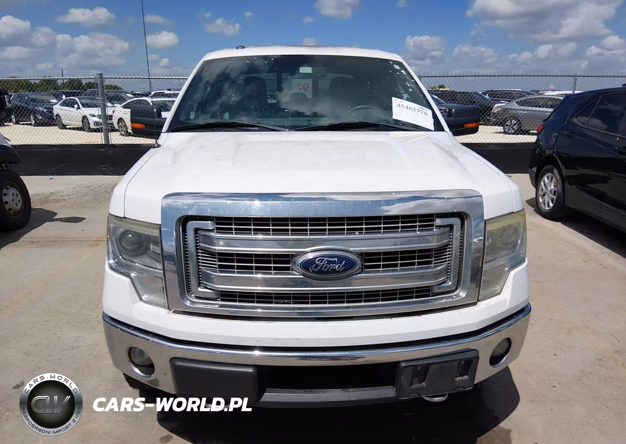 2014 Ford F-150 Fx4-King Ranch-Lariat-Limited-Platinum-Xl-Xlt VIN:1FTFW1ET3EKE47192 - 12