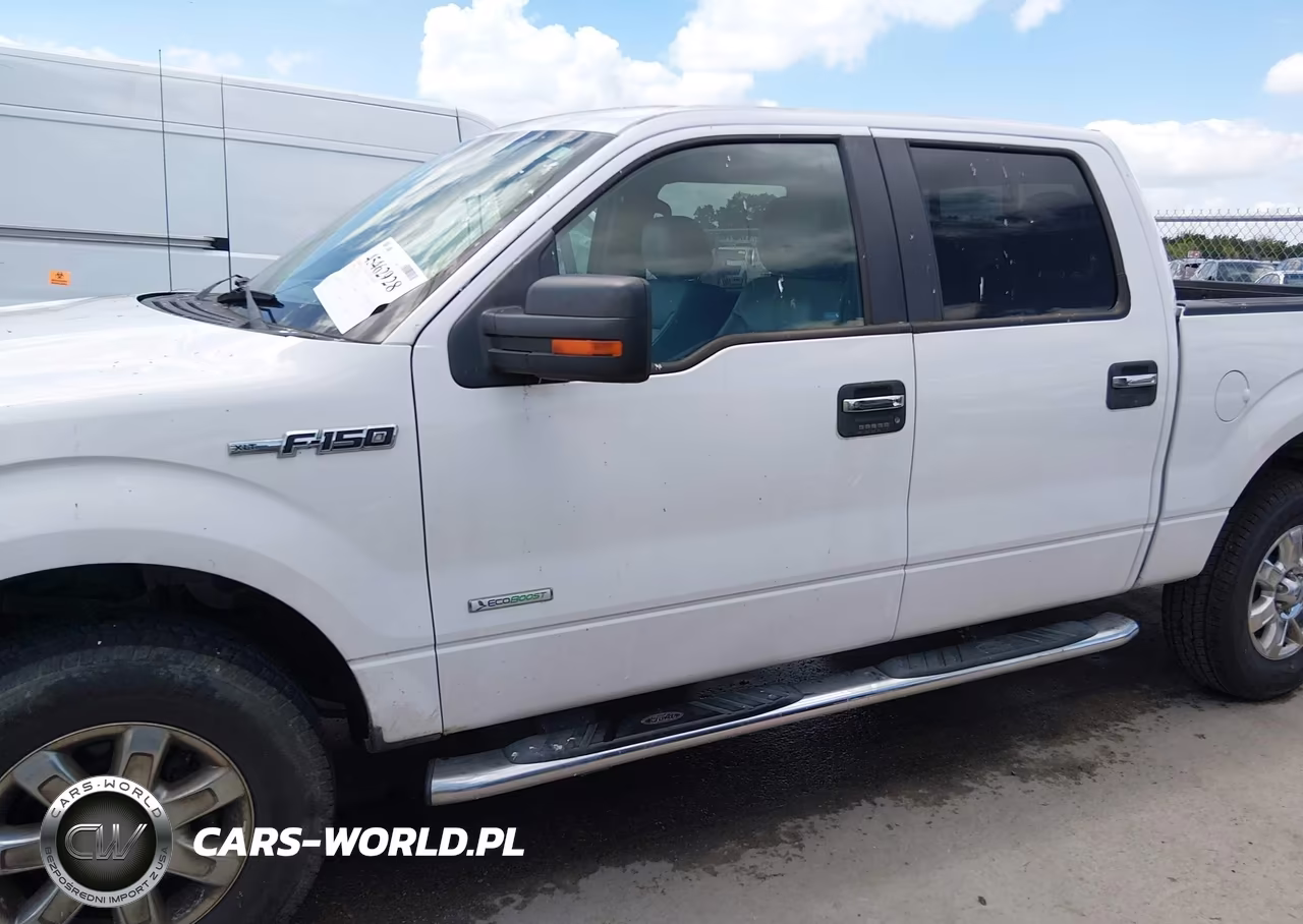 2014 Ford F-150 Fx4-King Ranch-Lariat-Limited-Platinum-Xl-Xlt VIN:1FTFW1ET3EKE47192 - 14