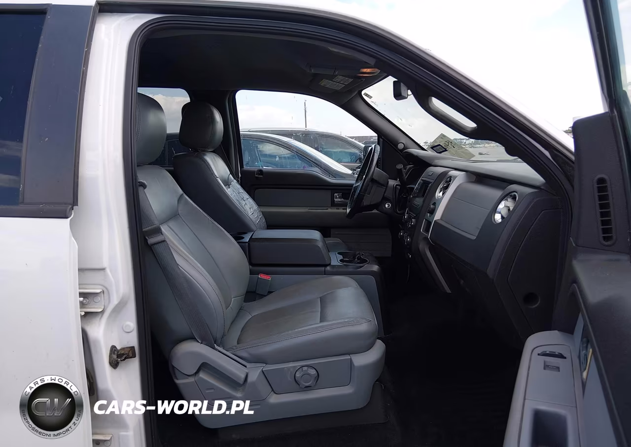 2014 Ford F-150 Fx4-King Ranch-Lariat-Limited-Platinum-Xl-Xlt VIN:1FTFW1ET3EKE47192 - 5