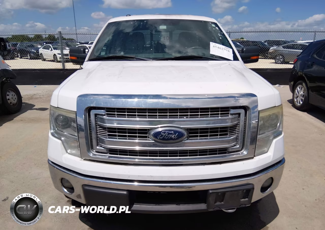 2014 Ford F-150 Fx4-King Ranch-Lariat-Limited-Platinum-Xl-Xlt VIN:1FTFW1ET3EKE47192 - 6