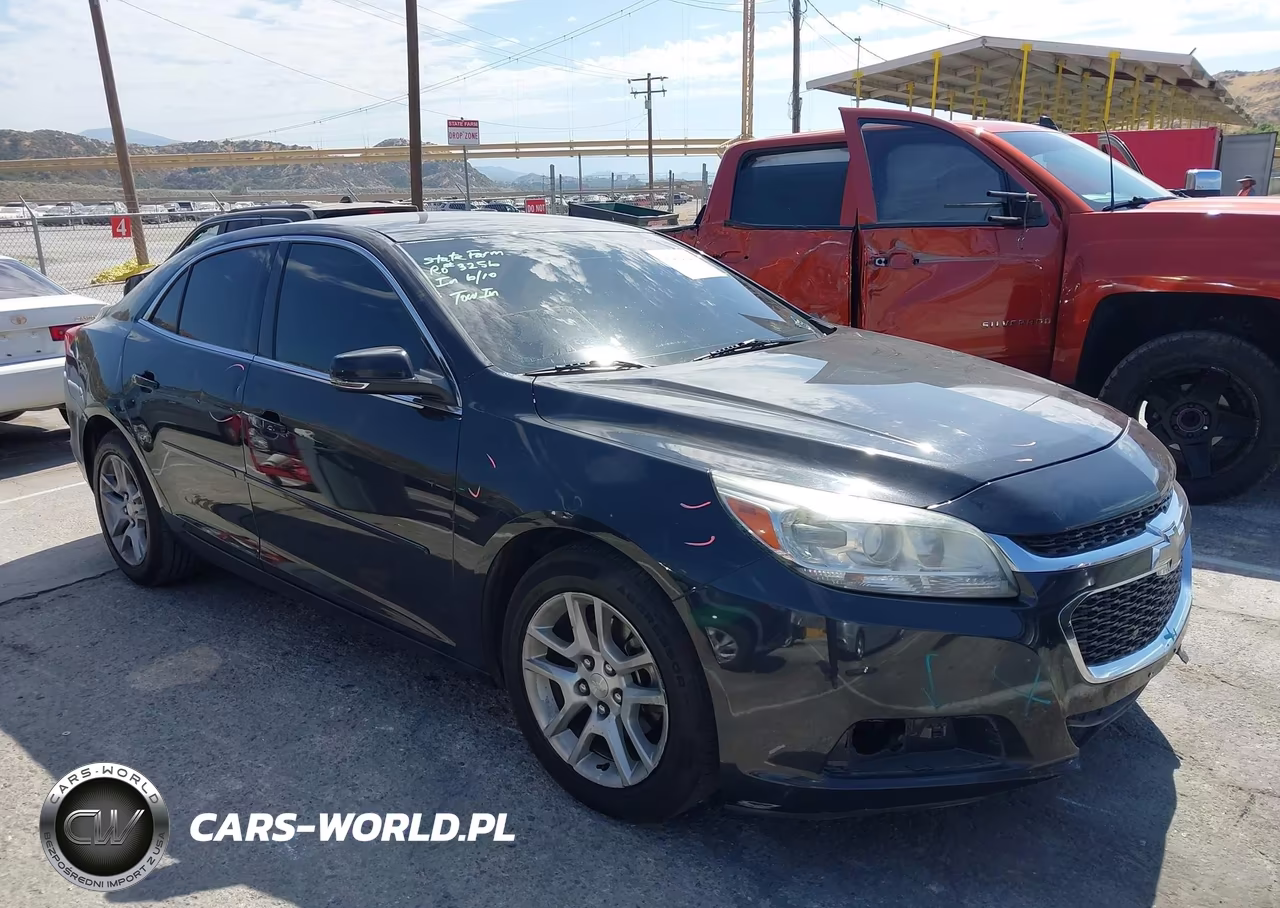 2015 Chevrolet Malibu 1Lt
