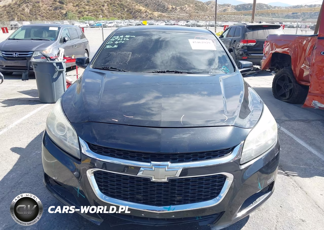 2015 Chevrolet Malibu 1Lt VIN:1G11C5SLXFF337354 - 12