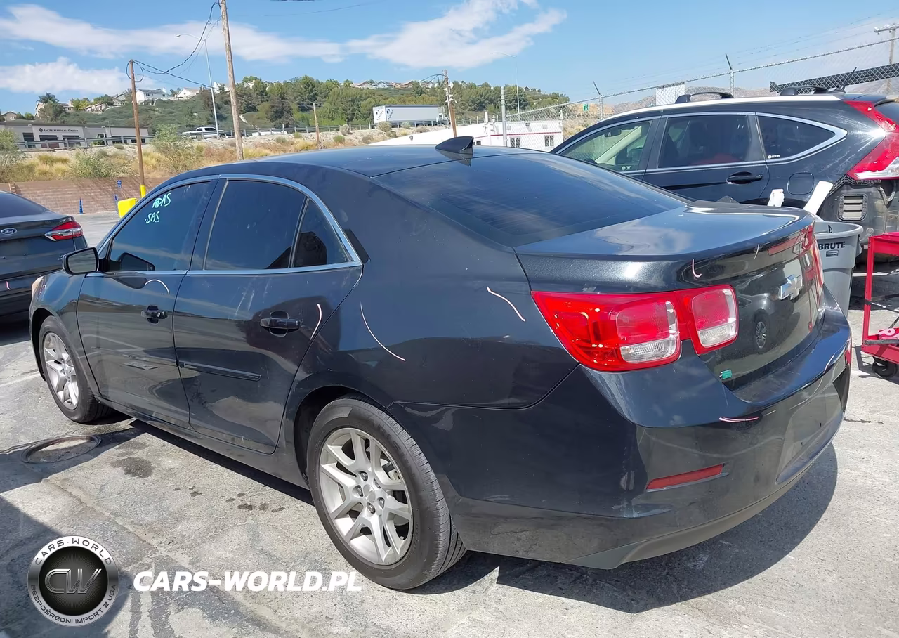 2015 Chevrolet Malibu 1Lt VIN:1G11C5SLXFF337354 - 14