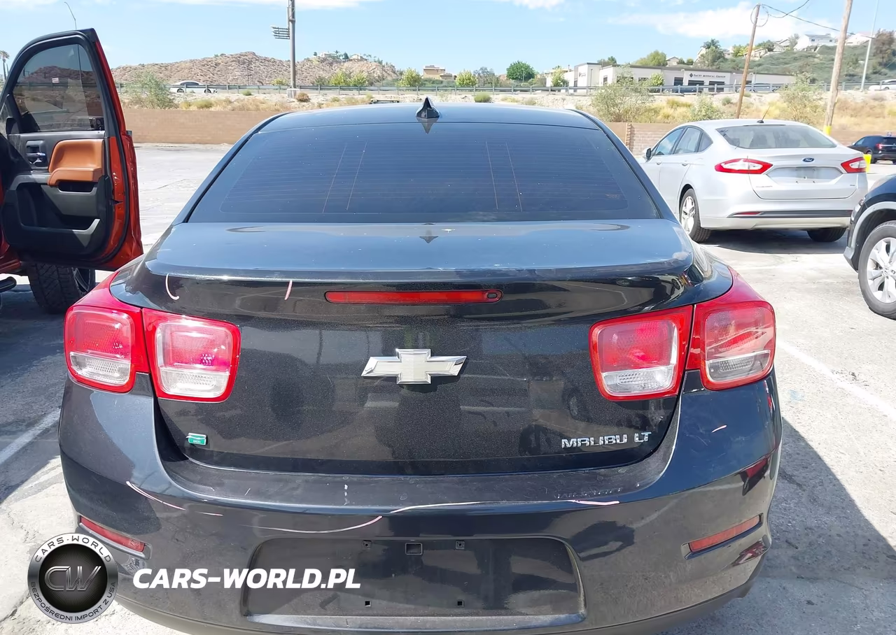 2015 Chevrolet Malibu 1Lt VIN:1G11C5SLXFF337354 - 16