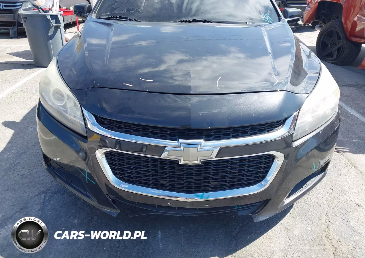 2015 Chevrolet Malibu 1Lt VIN:1G11C5SLXFF337354 - 6