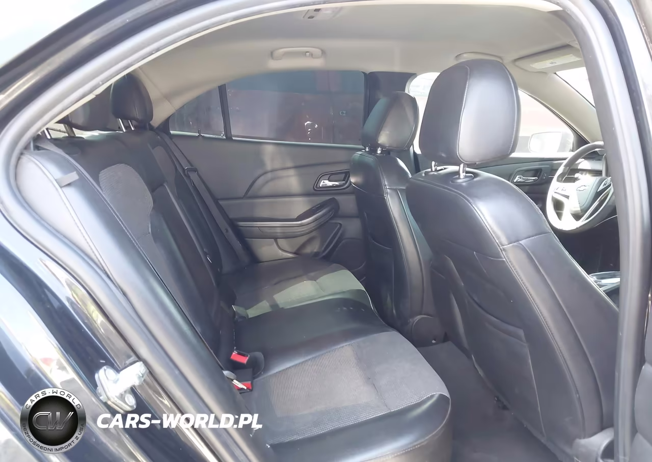 2015 Chevrolet Malibu 1Lt VIN:1G11C5SLXFF337354 - 8