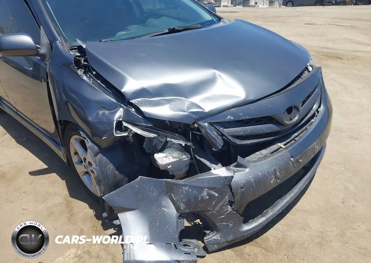2012 Toyota Corolla S VIN:2T1BU4EE9CC899587 - 6