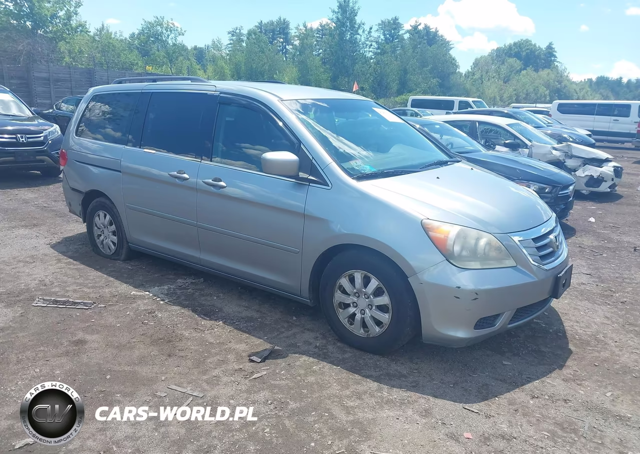 2008 Honda Odyssey Ex