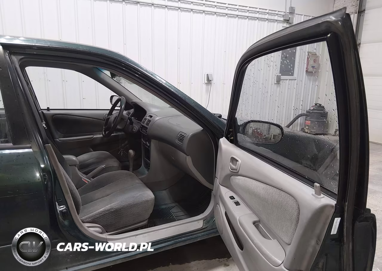 2001 Toyota Corolla Le VIN:1NXBR12E61Z540214 - 5