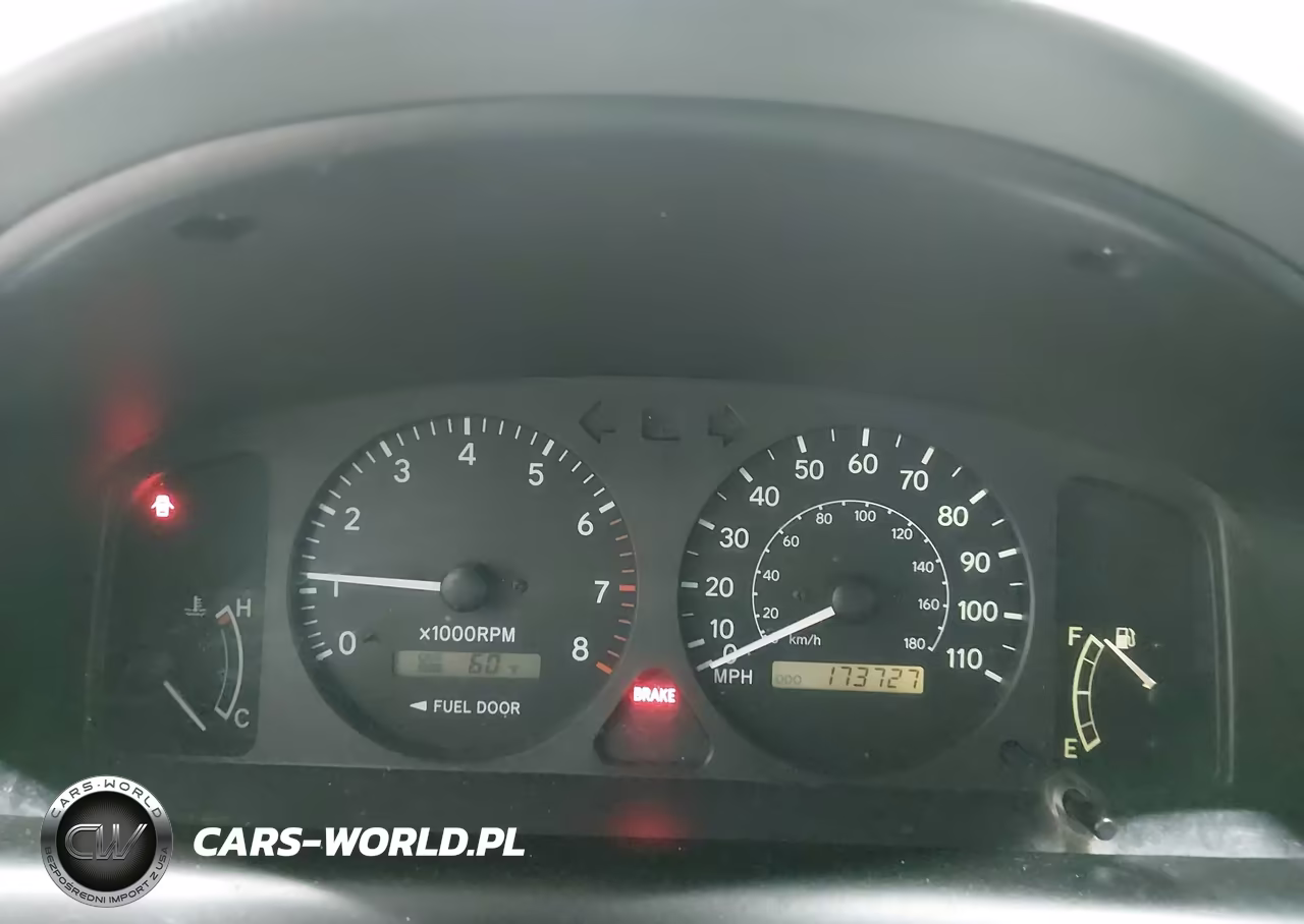 2001 Toyota Corolla Le VIN:1NXBR12E61Z540214 - 7