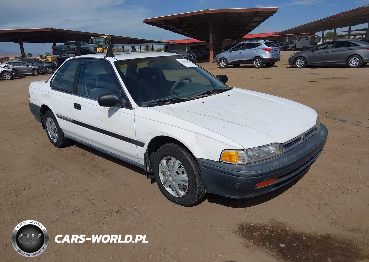 1993 Honda Accord Dx