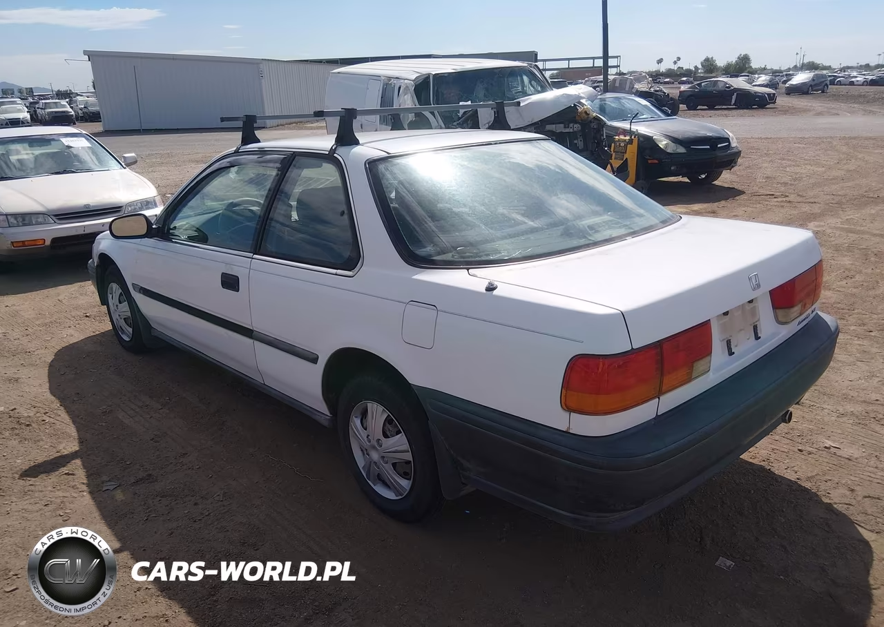 1993 Honda Accord Dx VIN:1HGCB7248PA010135 - 3