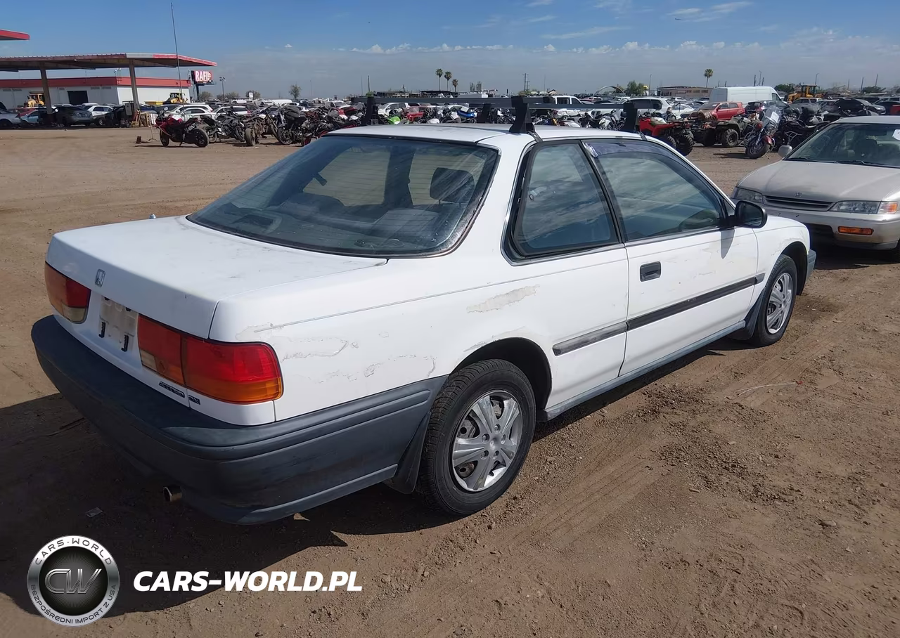 1993 Honda Accord Dx VIN:1HGCB7248PA010135 - 4