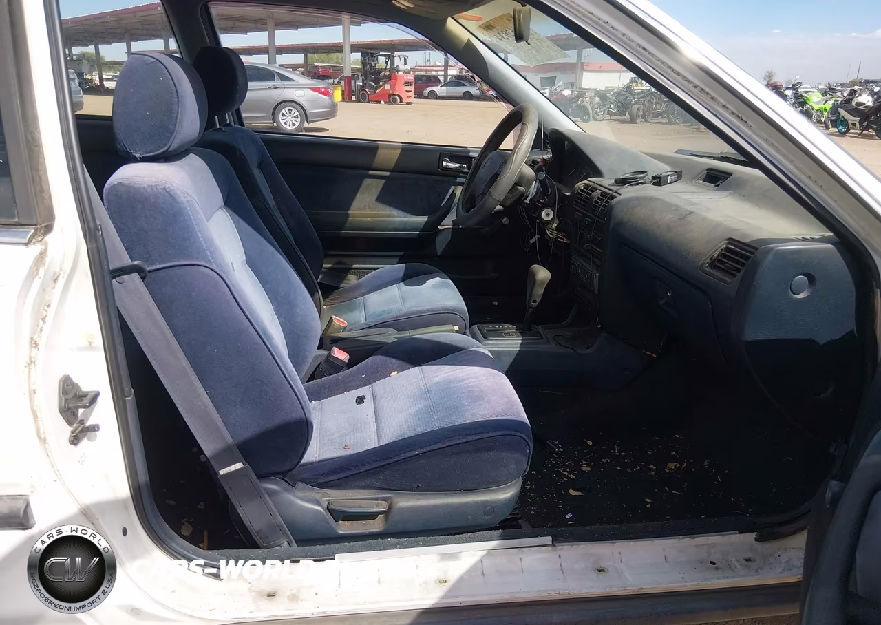 1993 Honda Accord Dx VIN:1HGCB7248PA010135 - 5