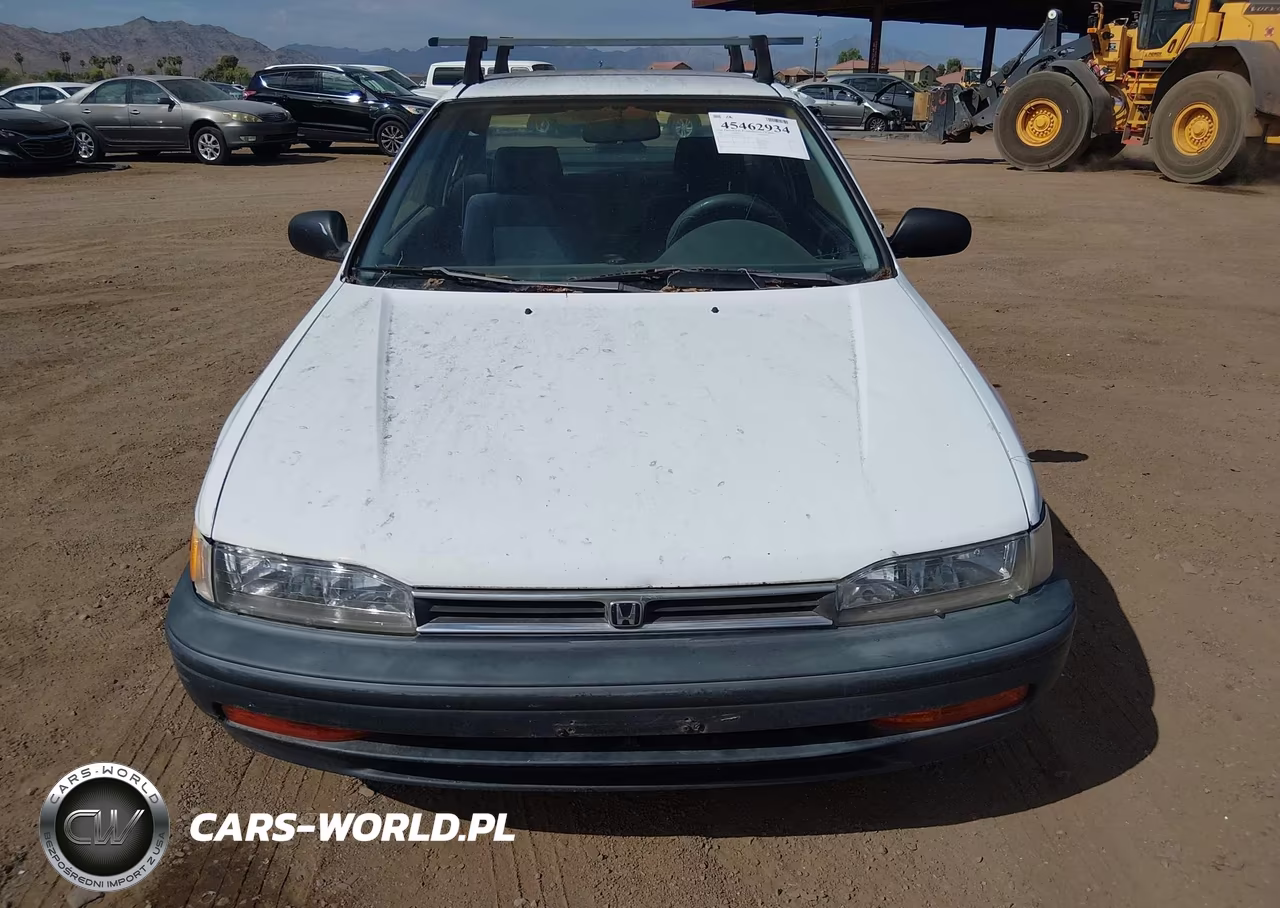 1993 Honda Accord Dx VIN:1HGCB7248PA010135 - 6