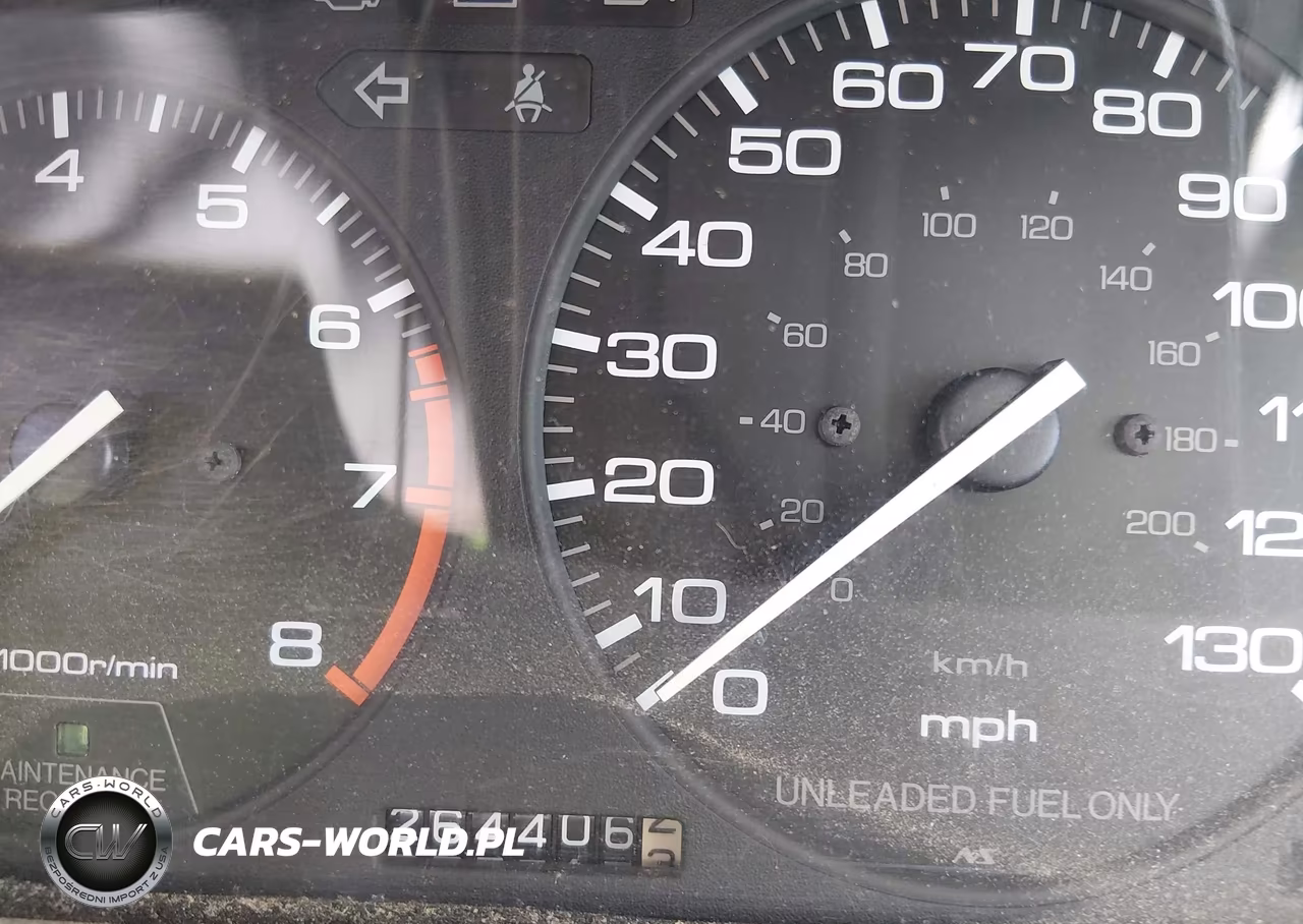 1993 Honda Accord Dx VIN:1HGCB7248PA010135 - 7