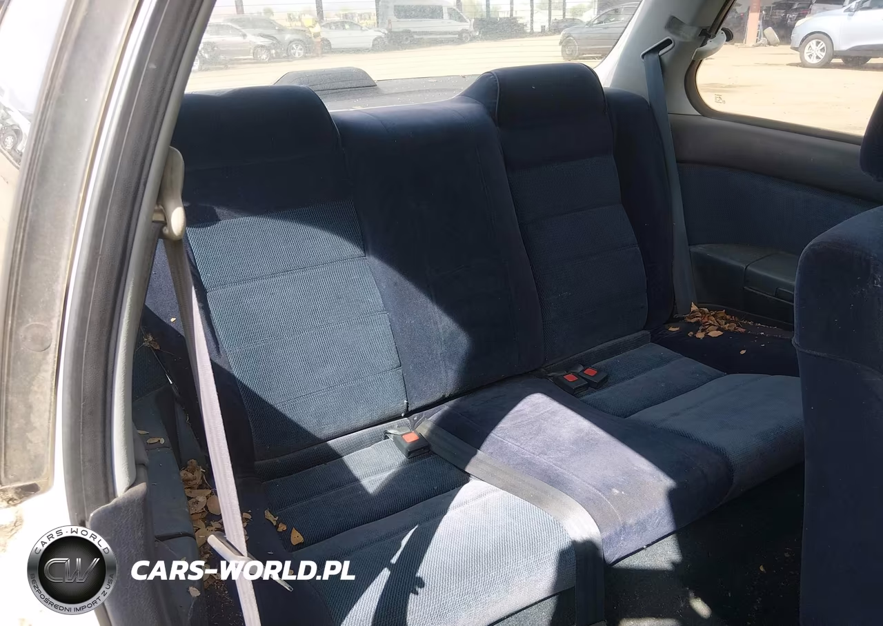 1993 Honda Accord Dx VIN:1HGCB7248PA010135 - 8