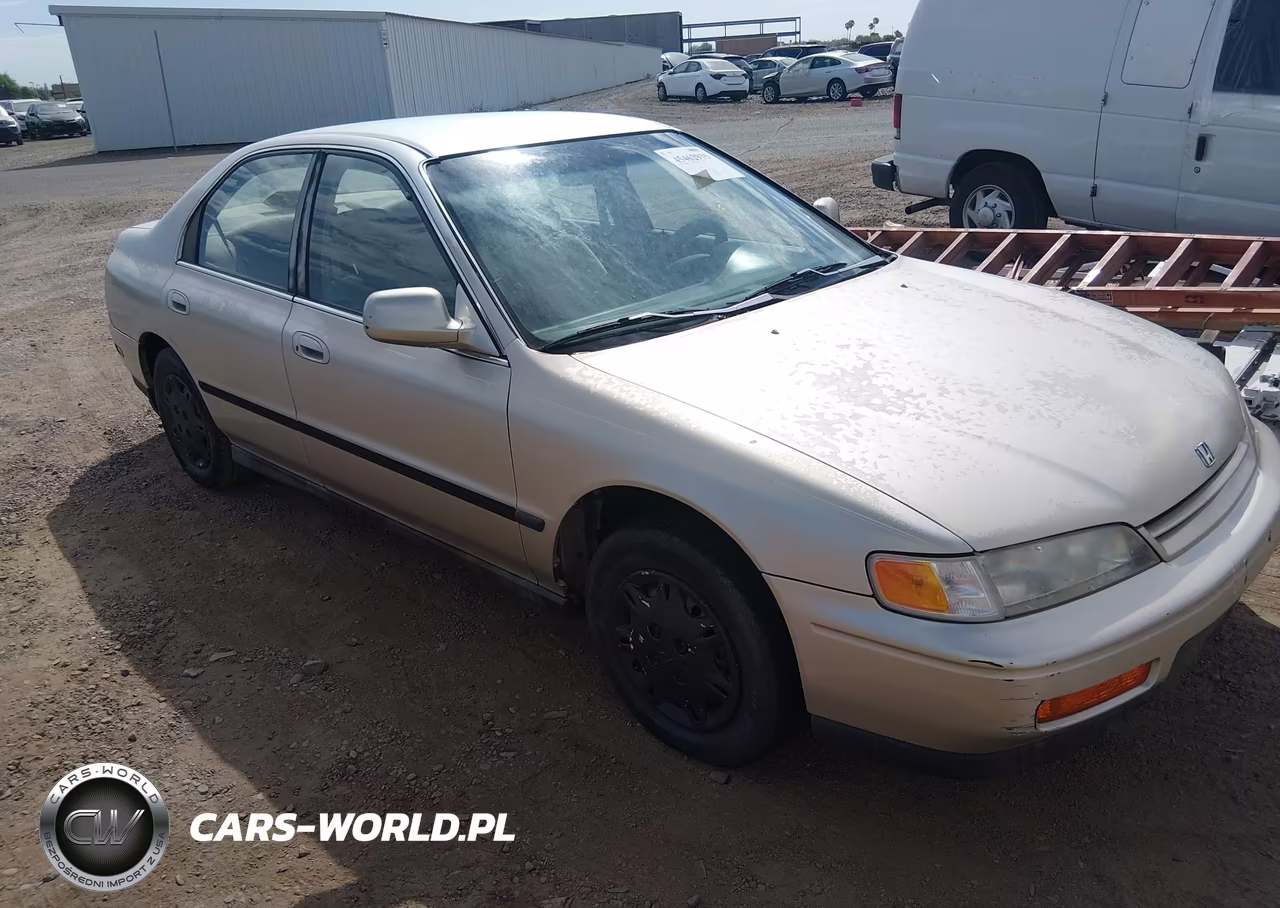 1995 Honda Accord Lx-Ex