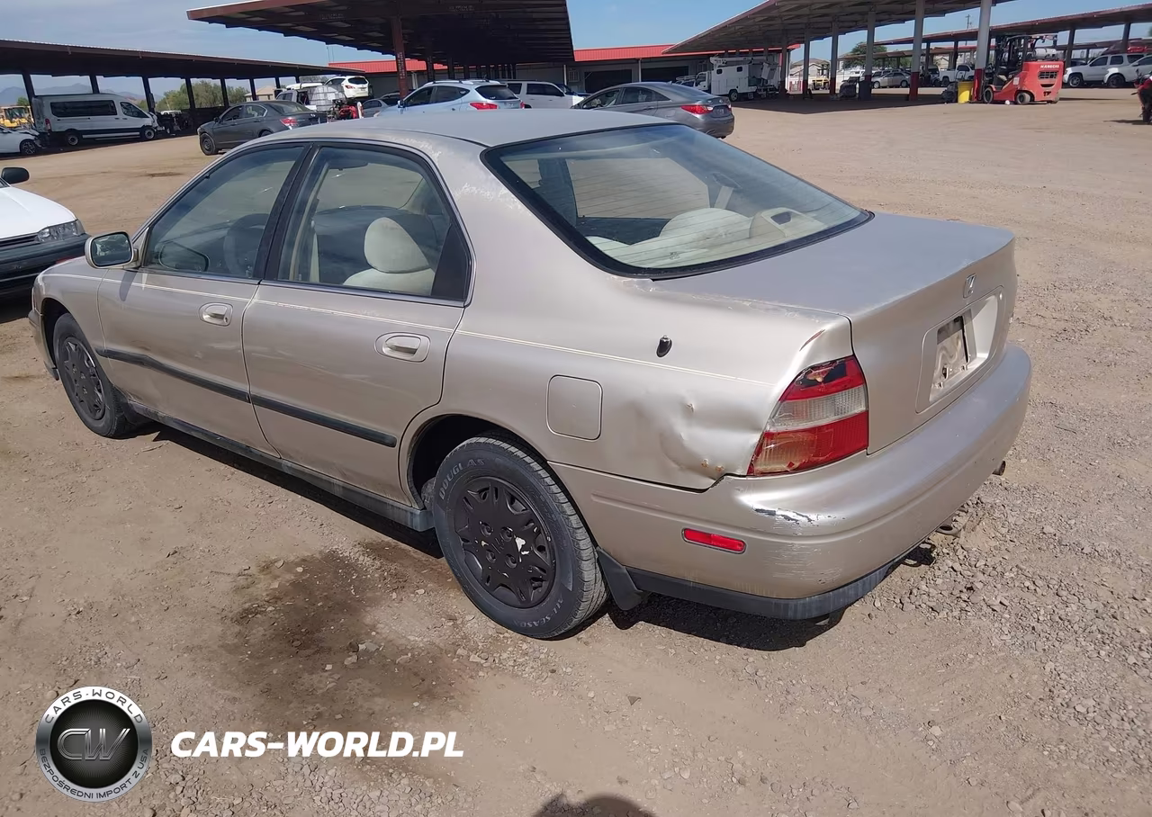 1995 Honda Accord Lx-Ex VIN:1HGCD5636SA153822 - 3