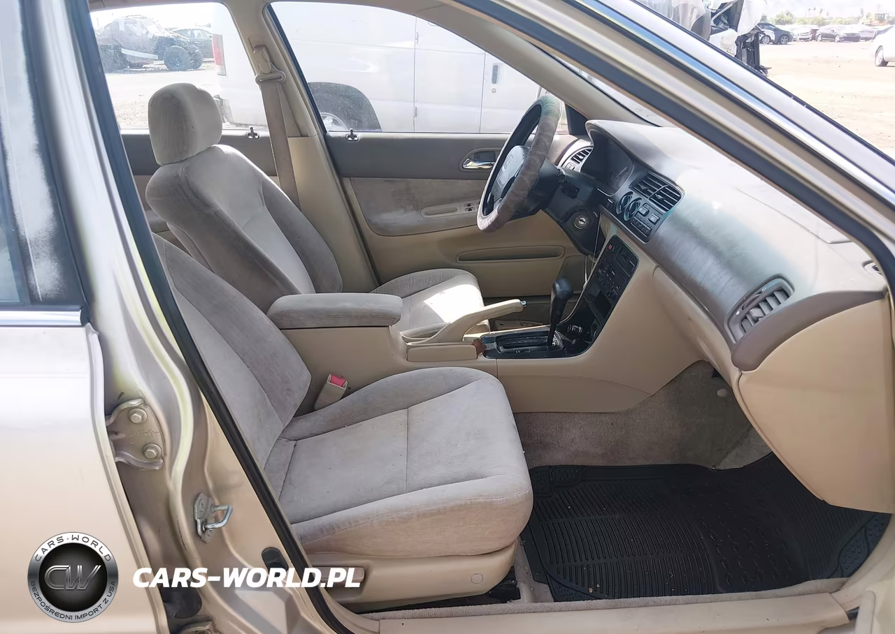 1995 Honda Accord Lx-Ex VIN:1HGCD5636SA153822 - 5