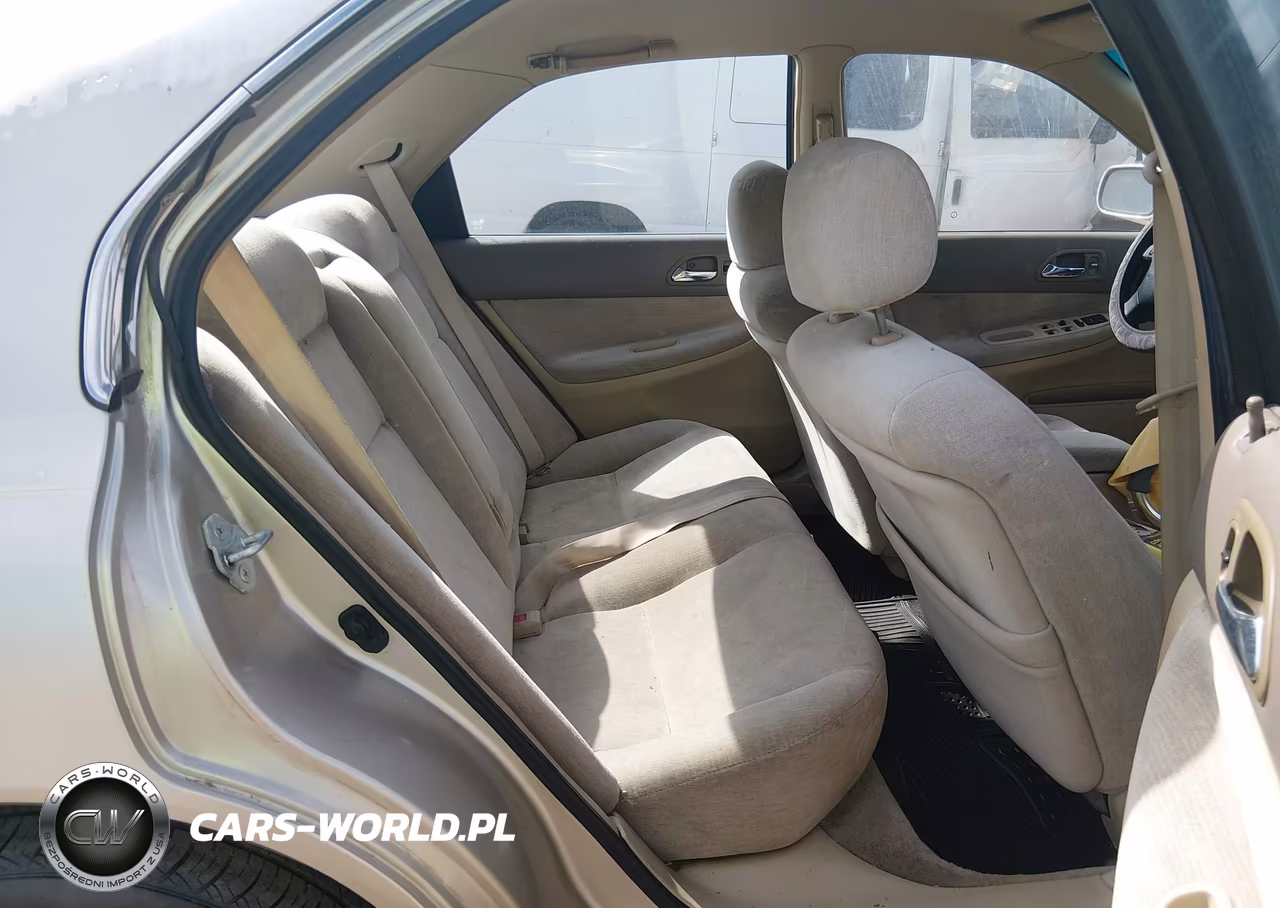 1995 Honda Accord Lx-Ex VIN:1HGCD5636SA153822 - 8
