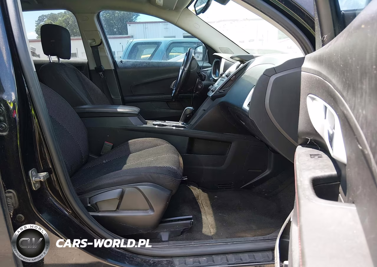2013 Chevrolet Equinox Lt VIN:2GNALPEK1D6352958 - 5