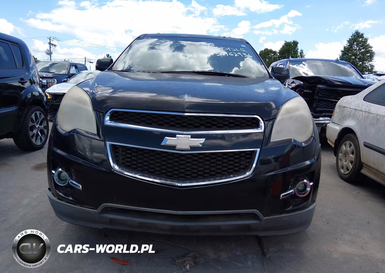 2013 Chevrolet Equinox Lt VIN:2GNALPEK1D6352958 - 6