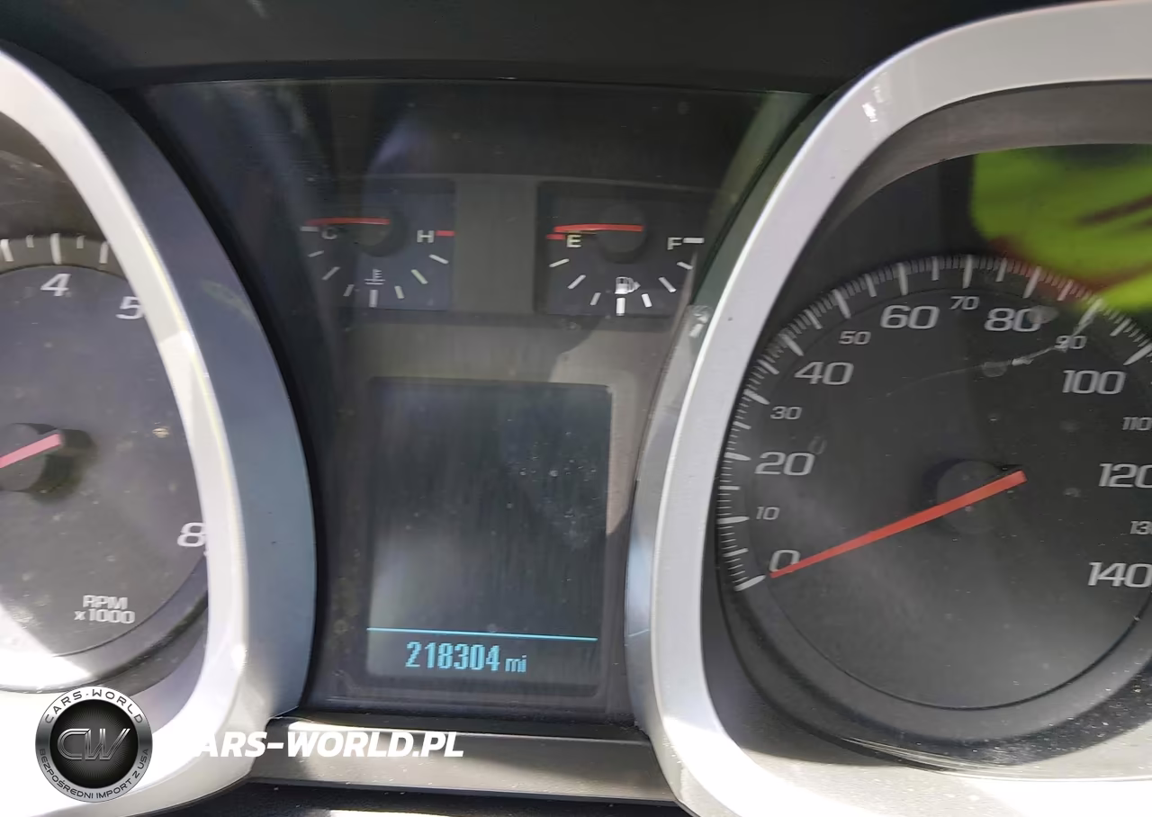 2013 Chevrolet Equinox Lt VIN:2GNALPEK1D6352958 - 7