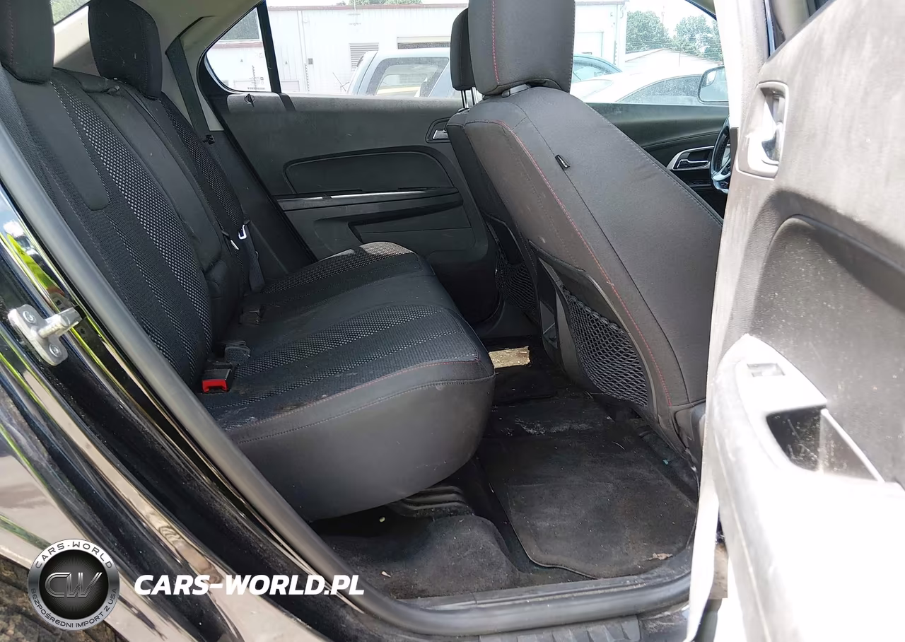 2013 Chevrolet Equinox Lt VIN:2GNALPEK1D6352958 - 8