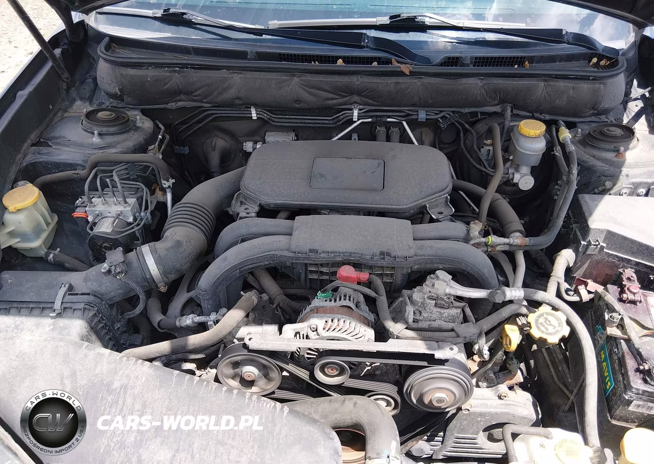2011 Subaru Legacy 2.5I Limited VIN:4S3BMCL64B3257677 - 10