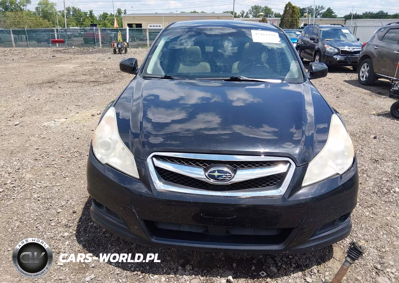 2011 Subaru Legacy 2.5I Limited VIN:4S3BMCL64B3257677 - 12