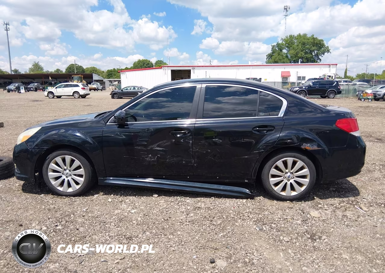 2011 Subaru Legacy 2.5I Limited VIN:4S3BMCL64B3257677 - 14