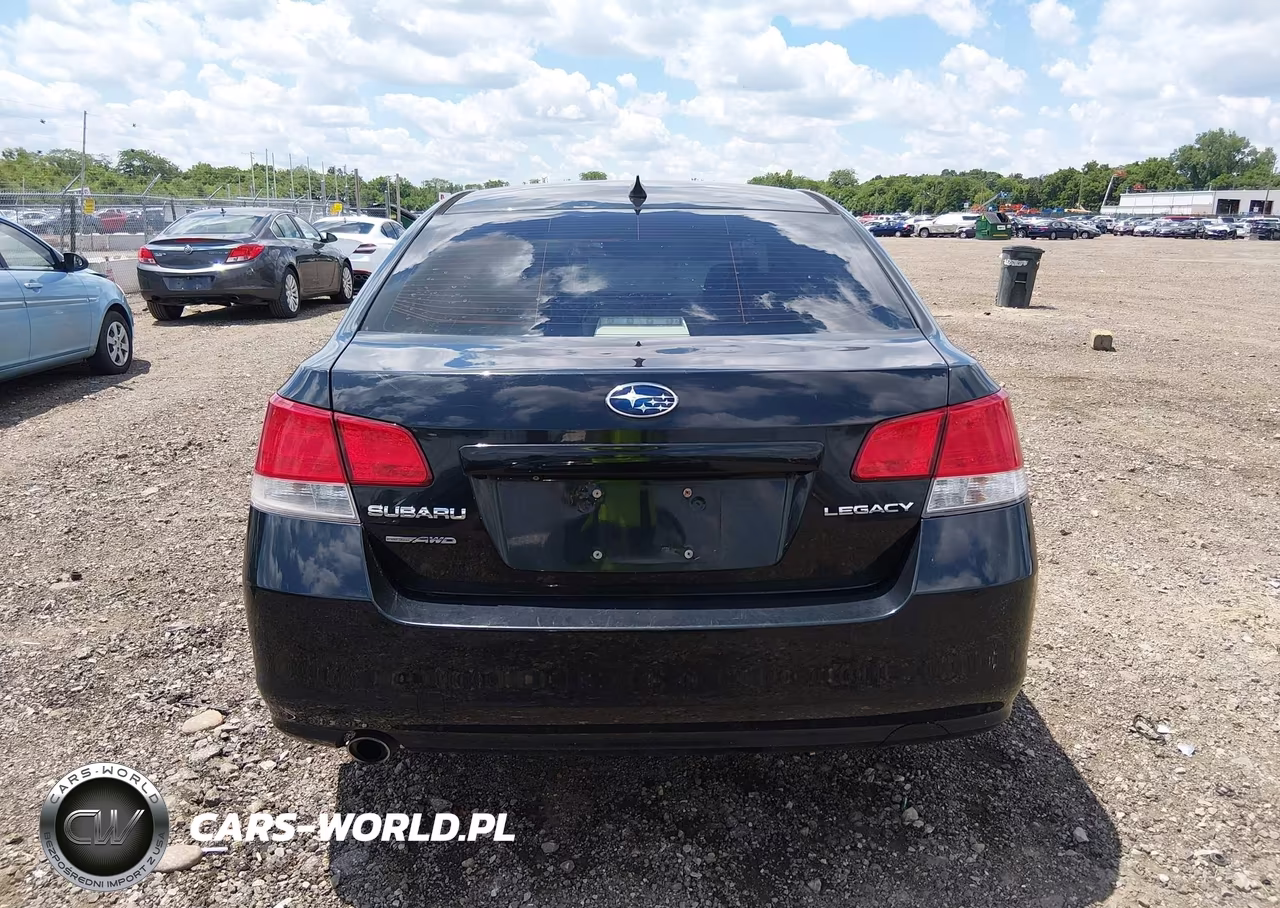 2011 Subaru Legacy 2.5I Limited VIN:4S3BMCL64B3257677 - 16