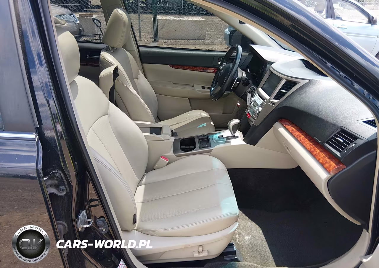 2011 Subaru Legacy 2.5I Limited VIN:4S3BMCL64B3257677 - 5