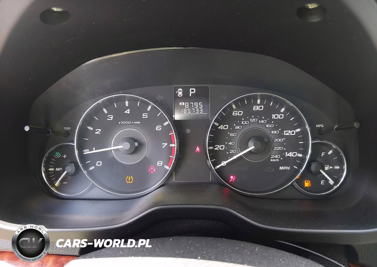 2011 Subaru Legacy 2.5I Limited VIN:4S3BMCL64B3257677 - 7