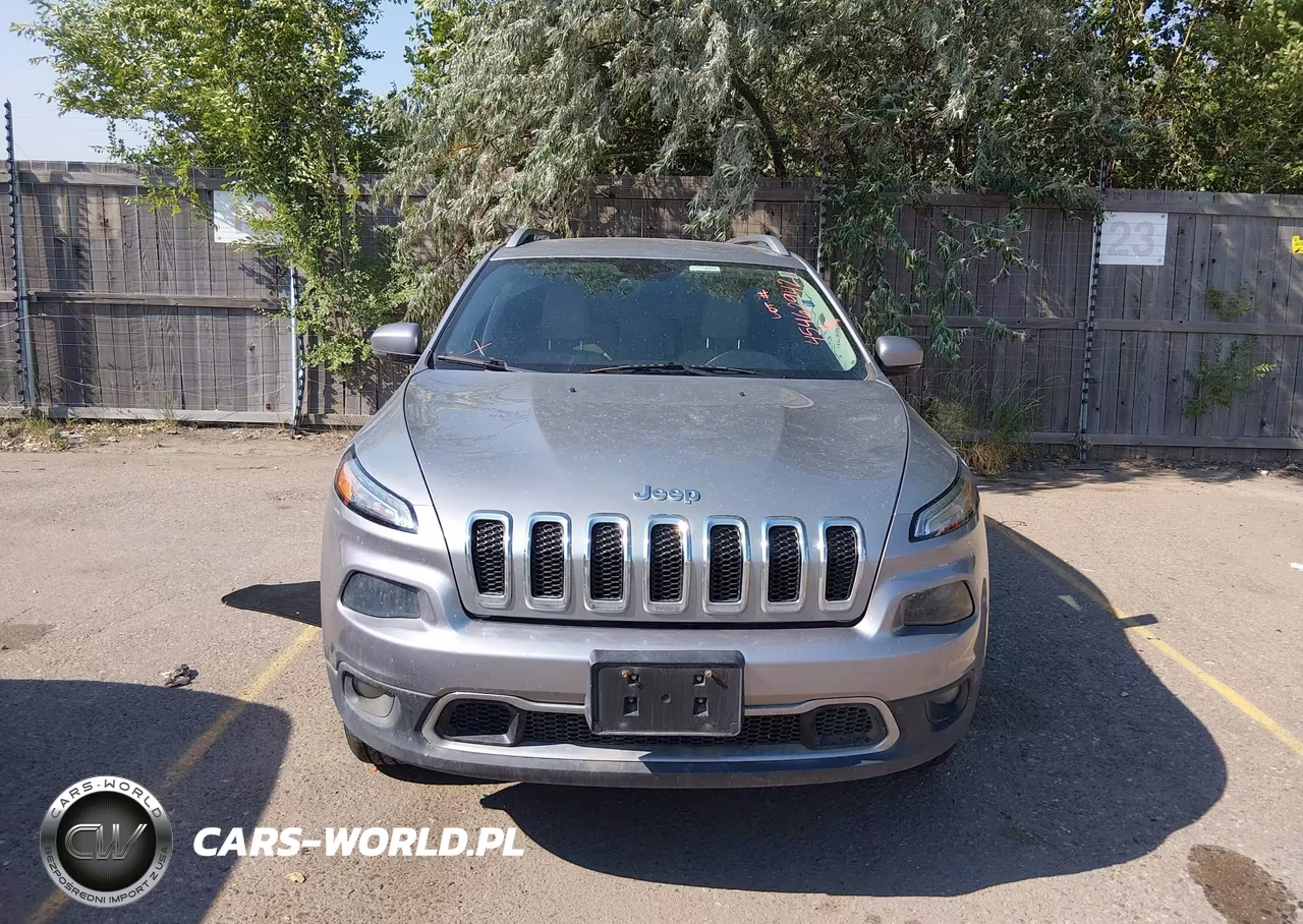 2017 Jeep Cherokee Limited VIN:1C4PJMDBXHW563466 - 12