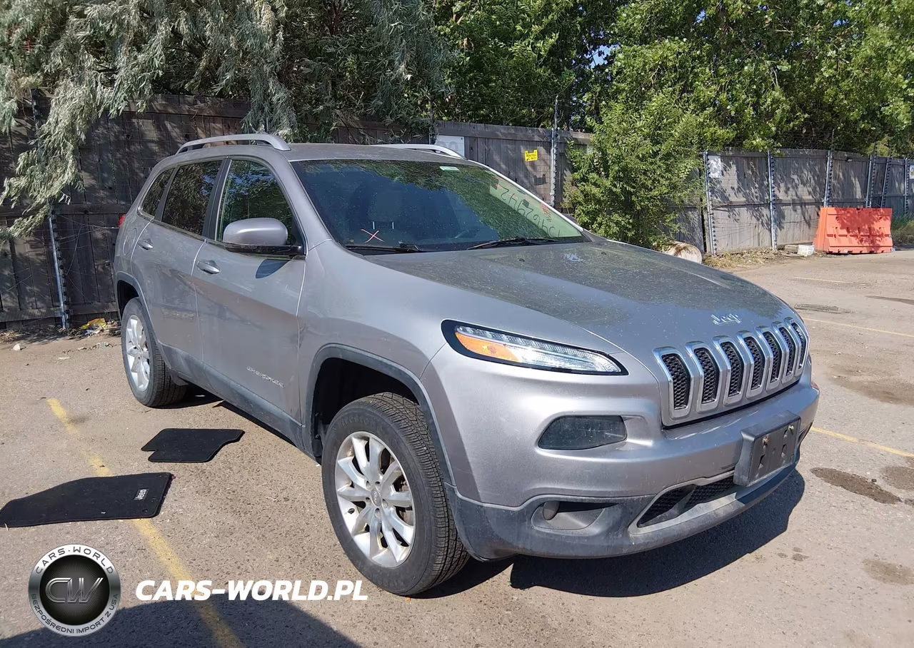 2017 Jeep Cherokee Limited VIN:1C4PJMDBXHW563466 - 13