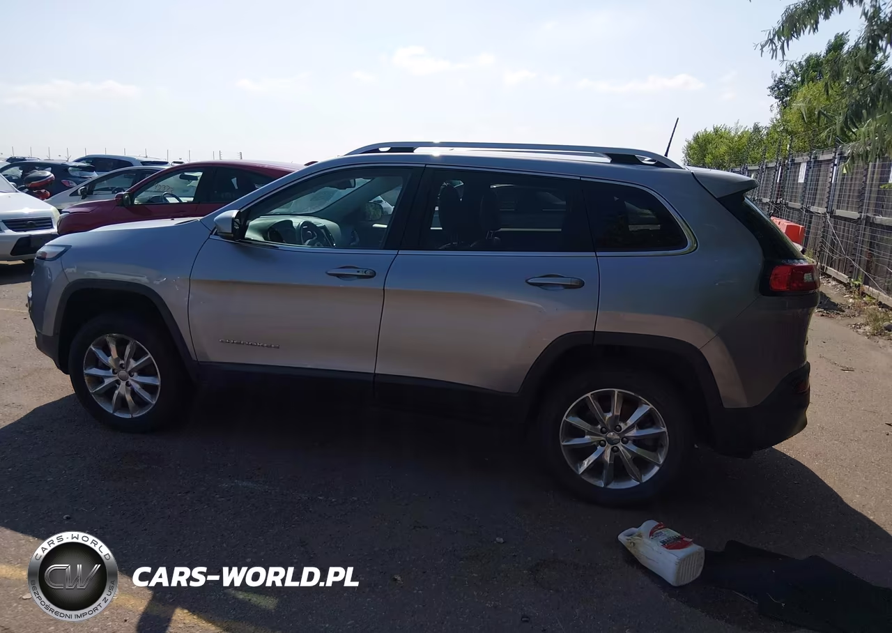 2017 Jeep Cherokee Limited VIN:1C4PJMDBXHW563466 - 14